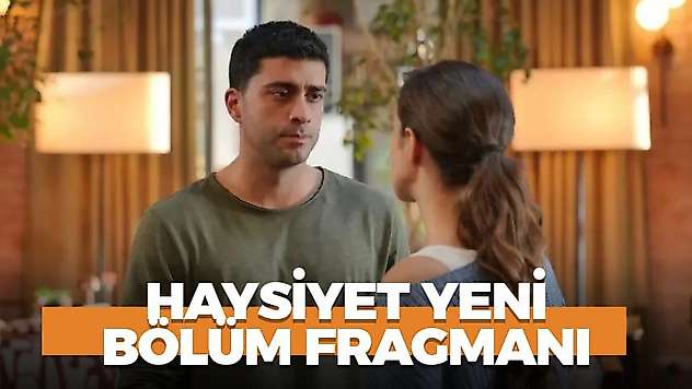 Haysiyet 7. bölüm fragmanı! Haysiyet yeni bölüm fragmanı