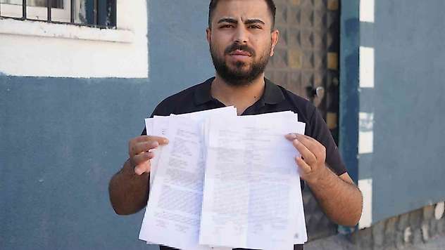 Her gün asılsız şikayet edilen şahıs karakoldan çıkamaz oldu