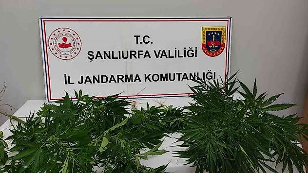 Hilvan'da uyuşturucu ele geçirildi
