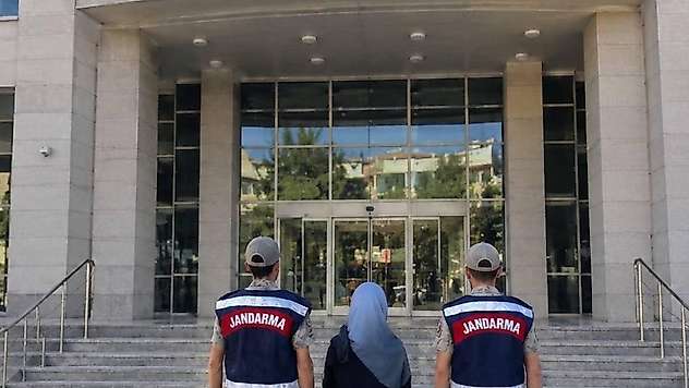 Hırsızlık suçundan cezası bulunan şahıs yakalandı