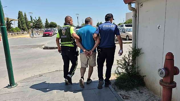 Hırsızlık ve dolandırıcılık olayının şüphelisi 2 şahıs yakalandı