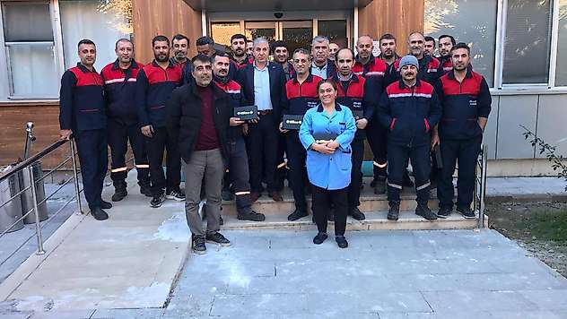 Hizmet İş Sendikasından üyelerine hediye