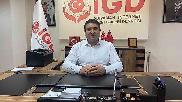 İGF Güneydoğu Anadolu Bölge Başkanlığına Akbilek atandı
