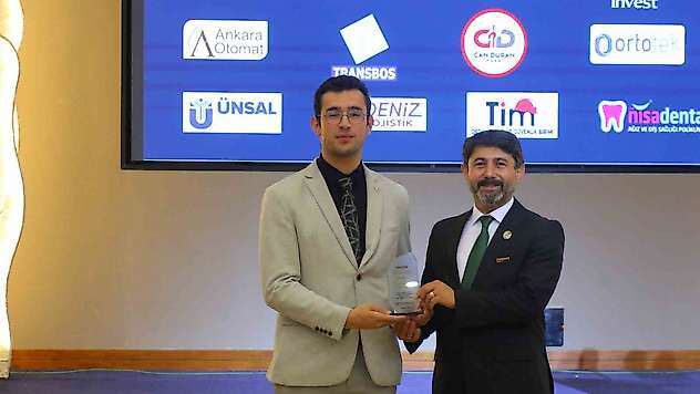 İHA'ya 'Yılın En İyi Haber Ajansı' ödülü