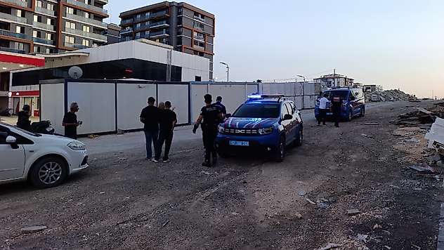 İki grup arasında kavga: 1 yaralı
