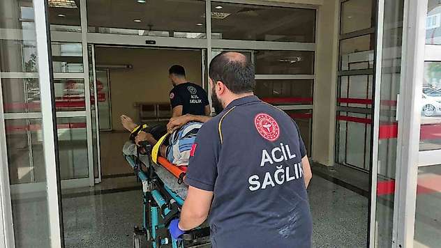 İki grup arasında kavga: 2 yaralı