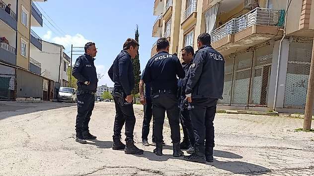 İki grup arasında kavga