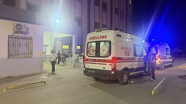 İki grup arasındaki kavgada 2 kişi yaralandı