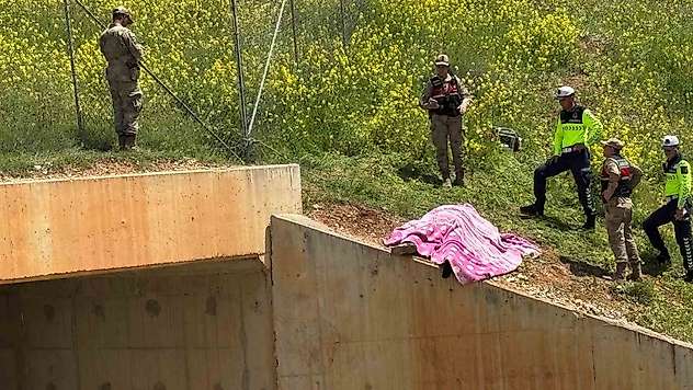İki gündür kayıp olan çocuk menfezde ölü bulundu