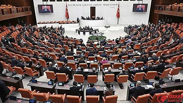 İklim Kanunu Teklifi ileri bir tarihi alındı