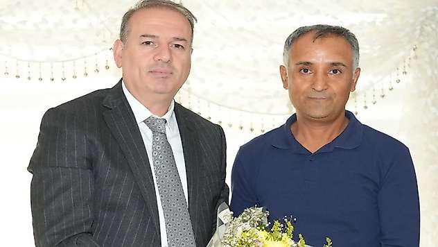 İl Müdürü Tosun'dan anlamlı ziyaret
