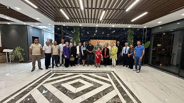 İl Müdürü Tosun, Maarif Sohbetleri programında eğitimcilerle bir araya geldi
