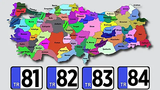 İl olmaya en yakın 19 ilçe açıklandı