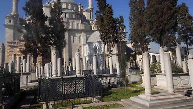 İlber Hoca Tarihin Kalbine Defnedilecek