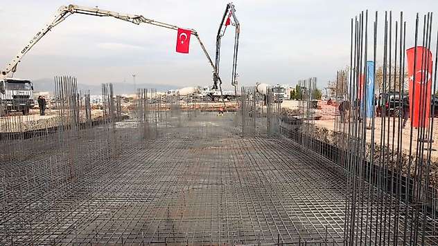İlk akıllı teknokentin temelleri atıldı
