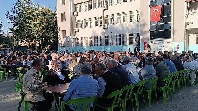 İmam Hatipliler Buluşması ve Geleneksel Pilav Günü gerçekleşti