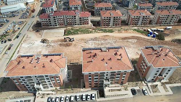 İndere'ye nefes aldıracak 'Yeşil koridor' projesine başlandı