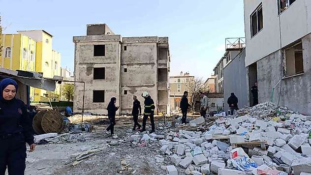 İntihar girişiminde bulunan şahıs ikna edildi