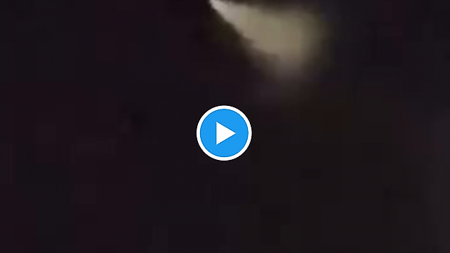İran tarafından Türkiye hava sahasına gönderilen balistik füze!