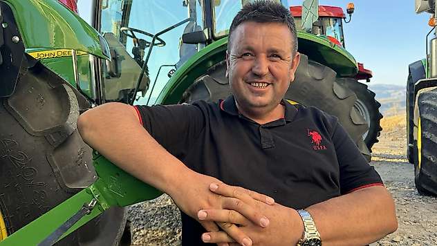 İş İnsanı Durmuş'tan Mevlid Kandili Mesajı