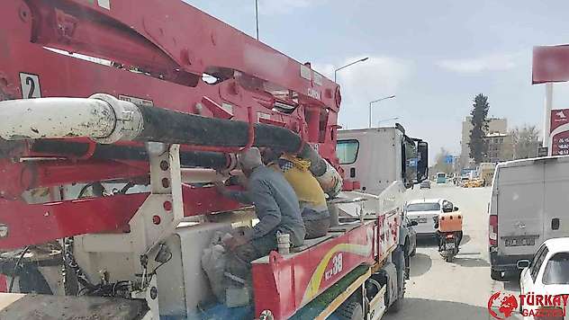 İşçilerin tehlikeli yolculuğu
