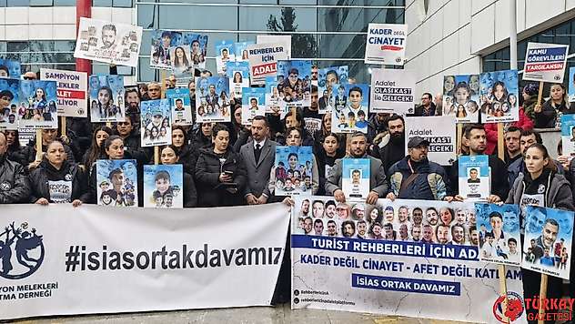 İsias Otel Davası'nda kamu görevlileri ilk kez hakim karşısında