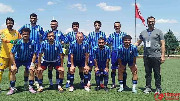 İşitme engelliler futbol takımı, final-four'da mücadele edecek