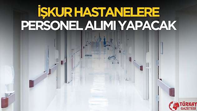İŞKUR Üzerinden Sağlık Bakanlığı'na Dev Personel Alımı!