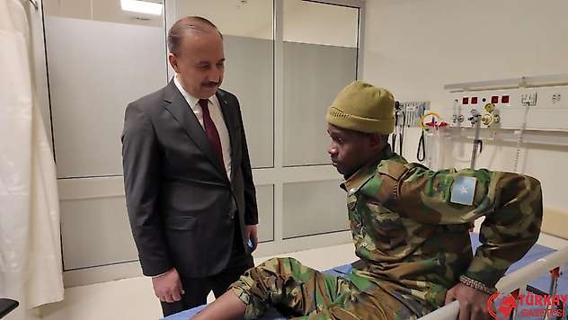 Isparta'da askeri kışlada çıkan kavgada 2'si ağır çok sayıda yaralı asker var