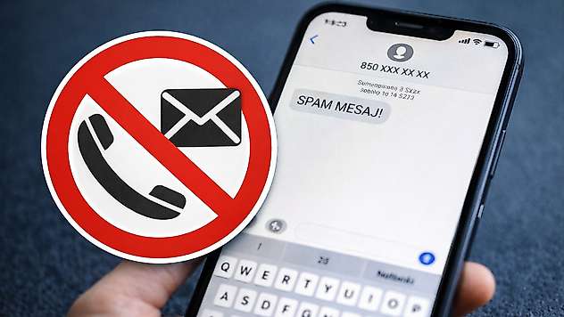 İstenmeyen arama ve mesajlara yeni sistem açıklandı! Bunu yaparak..