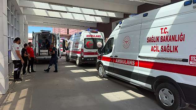 Jandarma uzman çavuş başından vurularak yaralandı