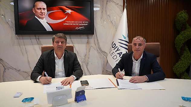 Belediye ile Jeoloji Mühendisleri Odası ile protokol imzalandı