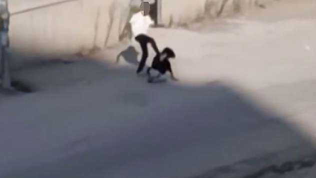 Kadını öldüresiye dövdü, serbest kaldı