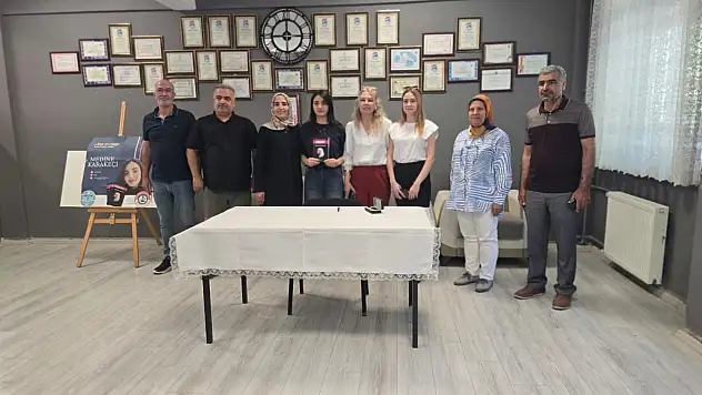 Kadının Mücadele Gücü 'Umay' Romanı çıktı