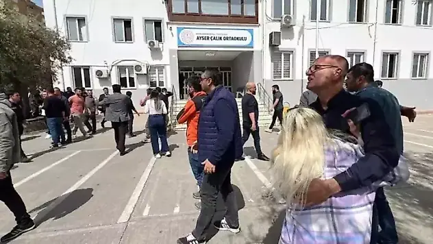 Kahramanmaraş okul saldırısını kim yaptı?