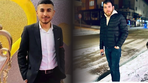 Kahramanmaraş'ta 2 genç ölü bulundu