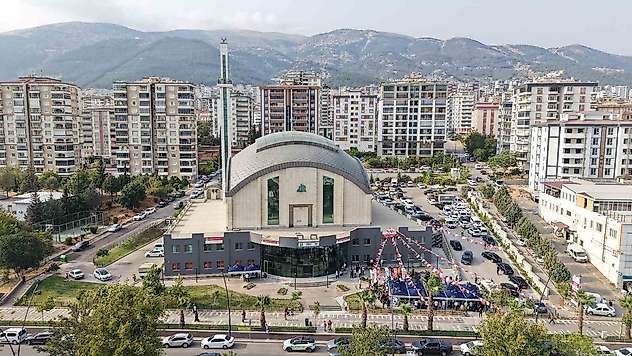 Kahramanmaraş'ta 3 yeni sosyal tesis açıldı