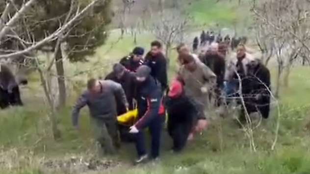 Kahramanmaraş'ta 6 gündür kayıp yaşlı adamın cansız bedeni bulundu