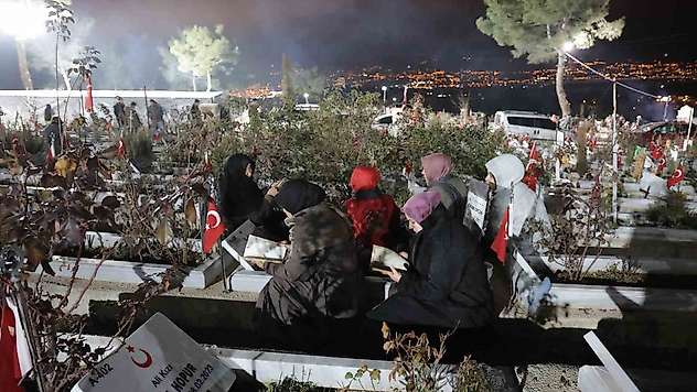 Kahramanmaraş'ta 6 Şubat'ın üçüncü yılında acılar hala taze
