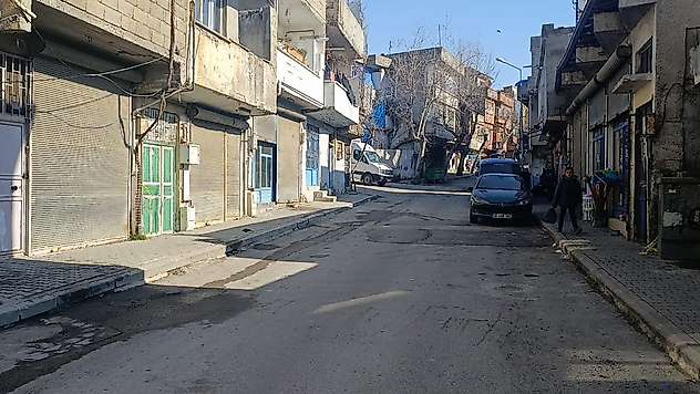 Kahramanmaraş'ta 6 yaşındaki çocuk kamyonetin altında can verdi