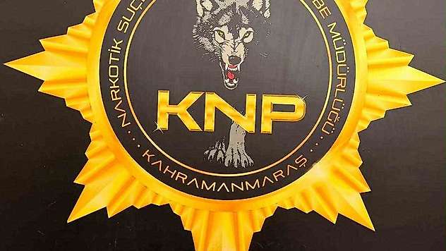Kahramanmaraş'ta narkotik operasyonlarında 8 şüpheli tutuklandı