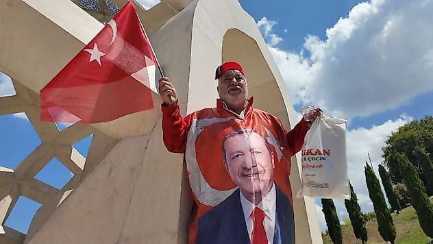 Kahramanmaraş'tan İstanbul'a gelen vatandaştan duygu dolu sözler: