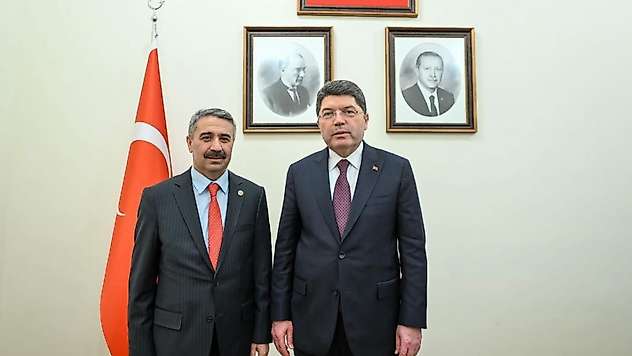 Kahta Adliyesi'ne 1. Ağır Ceza Mahkemesi kuruluyor