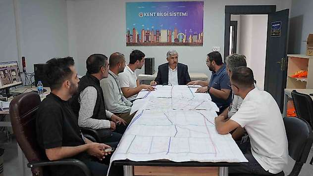Adıyaman Kahta Belediyesi Kent Rehberi'ni kullanıma açtı