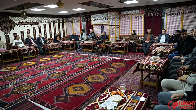 Kahta belediyesi meclis üyeleri odak toplantısında buluştu