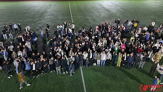 Kahta Belediyesi'nden 500 genç için moral kampı