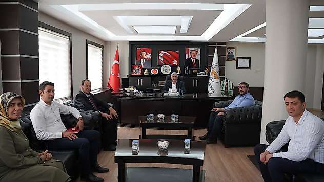 Kâhta Belediyesi'nden rekor banka promosyonu