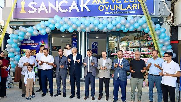 Kahta'da Akıl ve Zeka Oyunları Uygulama Atölyesi açıldı