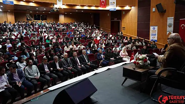 Kahta'da düzenlenen gönül sohbetleri ilgi görüyor