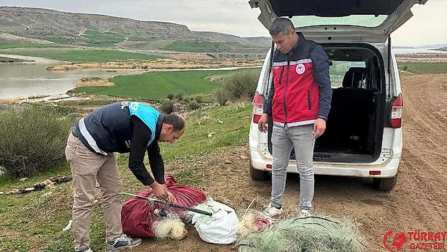 Kahta'da kaçak avcılara geçit verilmiyor